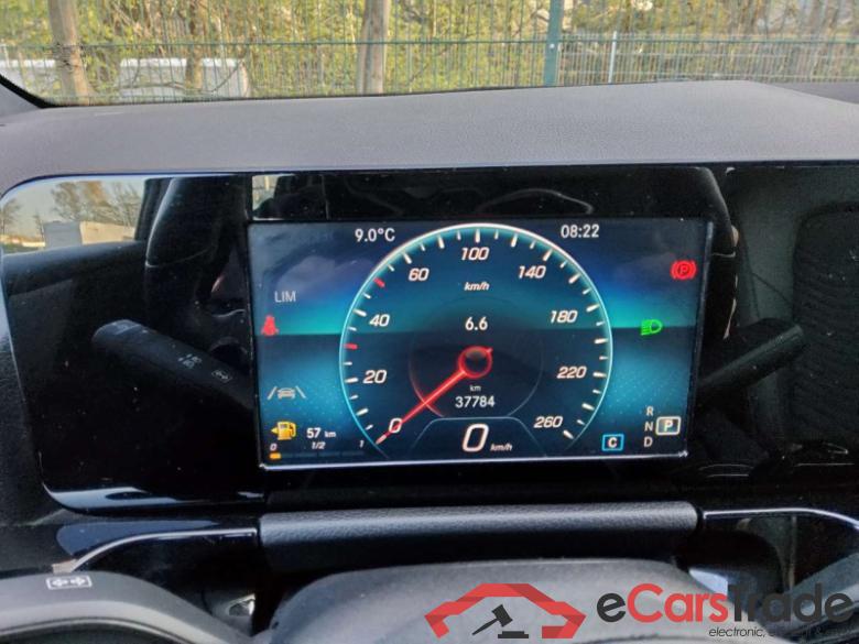 Mercedes-Benz B -Klasse (BM 247)(02.2019->) DE - Van5 B 180 d EU6d, Style (EURO 6d), 2020 - 2022 #6