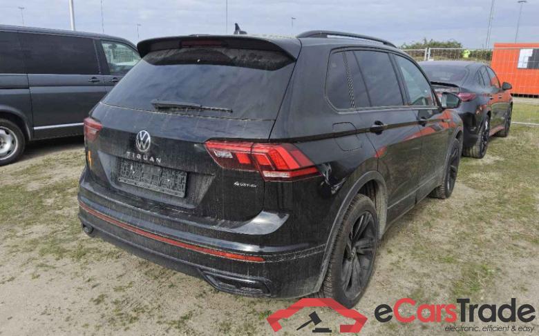 Volkswagen Tiguan (AX1)(07.2020->2024) DE - SUV5 2.0 TSI BMT/Start-Stopp EU6d, R-Line 4Motion OPF (EURO 6d), (Facelift) 2020 - 2023 #3