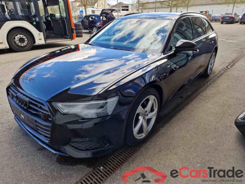 Audi A6 Avant (4A5)(04.2018->) DE - Kb5 40 2.0 TDI EU6d-T, Avant sport (EURO 6d-TEMP), 2018 - 2020 #1