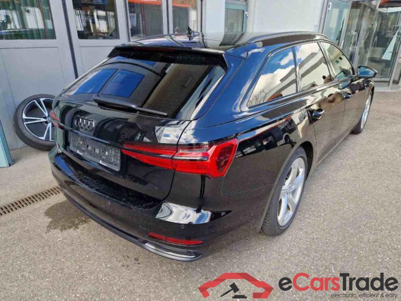 Audi A6 Avant (4A5)(04.2018->) DE - Kb5 40 2.0 TDI EU6d-T, Avant sport (EURO 6d-TEMP), 2018 - 2020 #3