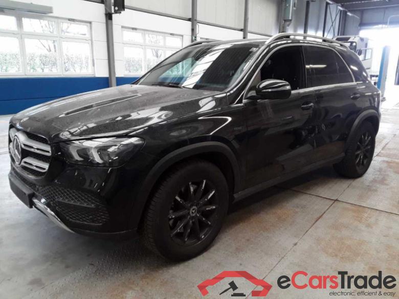 Mercedes-Benz GLE -Klasse (BM 167)(10.2018->) DE - SUV5 GLE 350 e EU6d, 4Matic (EURO 6d), 2020 - 2023 #1