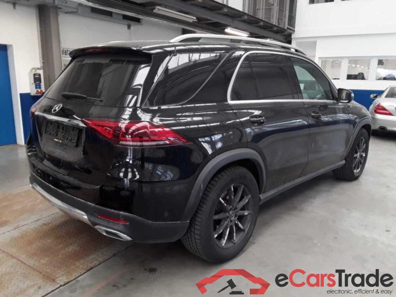 Mercedes-Benz GLE -Klasse (BM 167)(10.2018->) DE - SUV5 GLE 350 e EU6d, 4Matic (EURO 6d), 2020 - 2023 #6