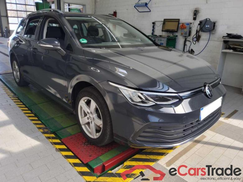 Volkswagen Golf VIII Variant (CG5)(09.2020->2024) DE - Kb5 2.0 TDI EU6d, Life (EURO 6d), 2020 - 2024 #2