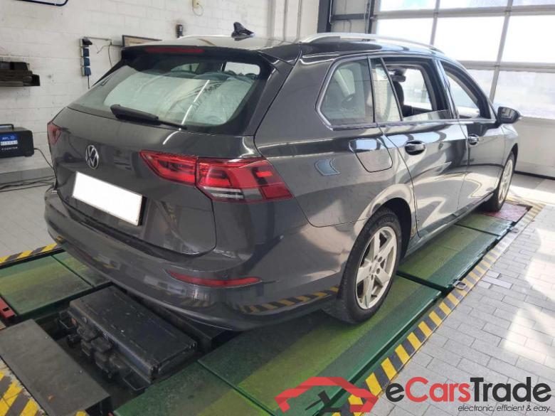 Volkswagen Golf VIII Variant (CG5)(09.2020->2024) DE - Kb5 2.0 TDI EU6d, Life (EURO 6d), 2020 - 2024 #3
