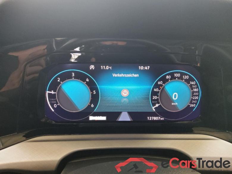 Volkswagen Golf VIII Variant (CG5)(09.2020->2024) DE - Kb5 2.0 TDI EU6d, Life (EURO 6d), 2020 - 2024 #6