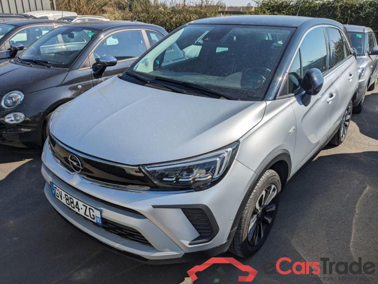 CROSSLAND ELEGANCE ICE GASOLINE 1.2 TURBO 110 BVM RSK