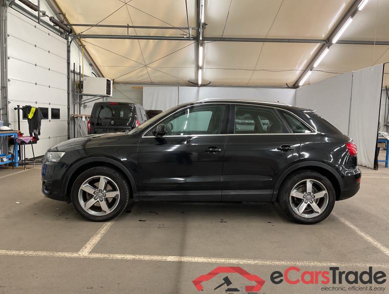 Audi Q3 2.0 TDi Navi Leather Klima PDC ... #4