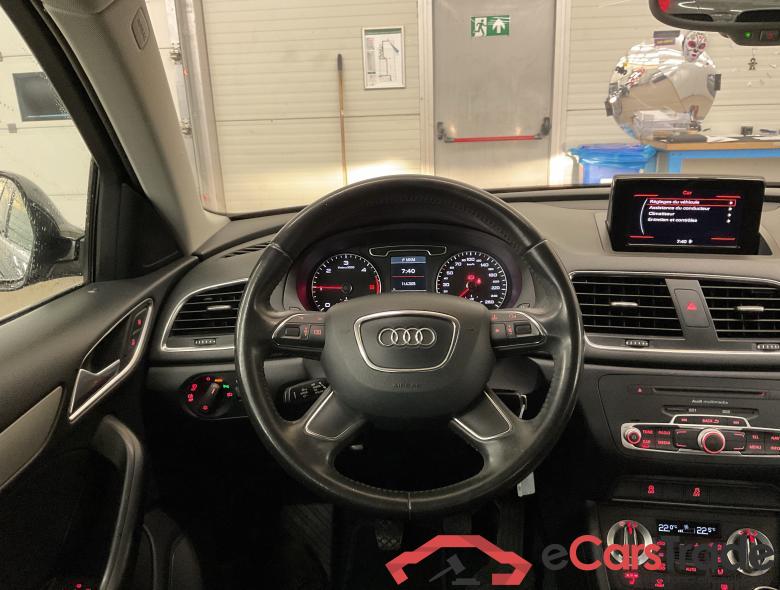 Audi Q3 2.0 TDi Navi Leather Klima PDC ... #5