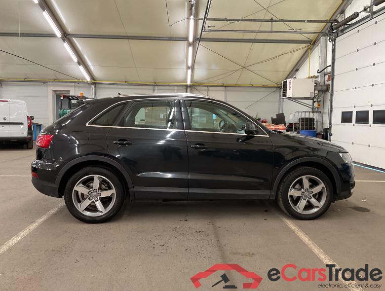 Audi Q3 2.0 TDi Navi Leather Klima PDC ... #2