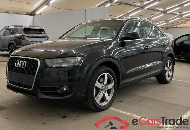 Audi Q3 2.0 TDi Navi Leather Klima PDC ... #1