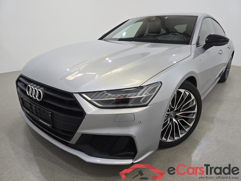 Audi A7 SB 2.0 55 TFSi e Quattro PHEV S-Line Aut. LED-Matrix Virtual Navi-Pro Sport-Leather KeylessGo Camera Klima PDC ... #1
