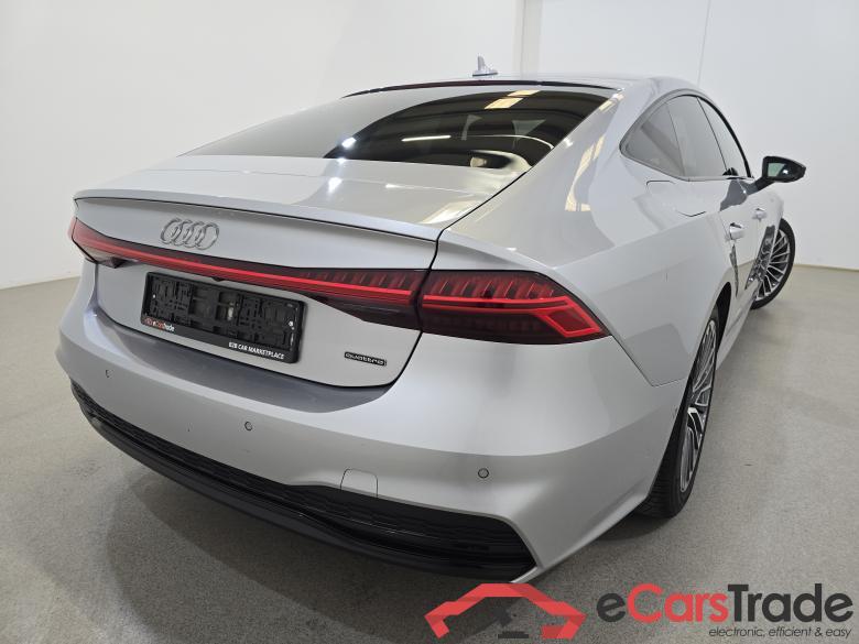 Audi A7 SB 2.0 55 TFSi e Quattro PHEV S-Line Aut. LED-Matrix Virtual Navi-Pro Sport-Leather KeylessGo Camera Klima PDC ... #4