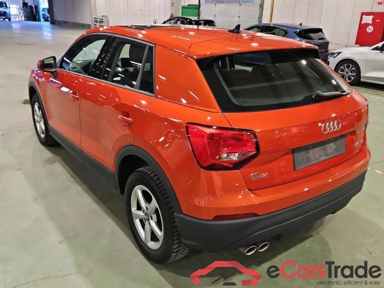 Audi Q2 1.5 35 TFSI Pano Navi Klima PDC ... #4