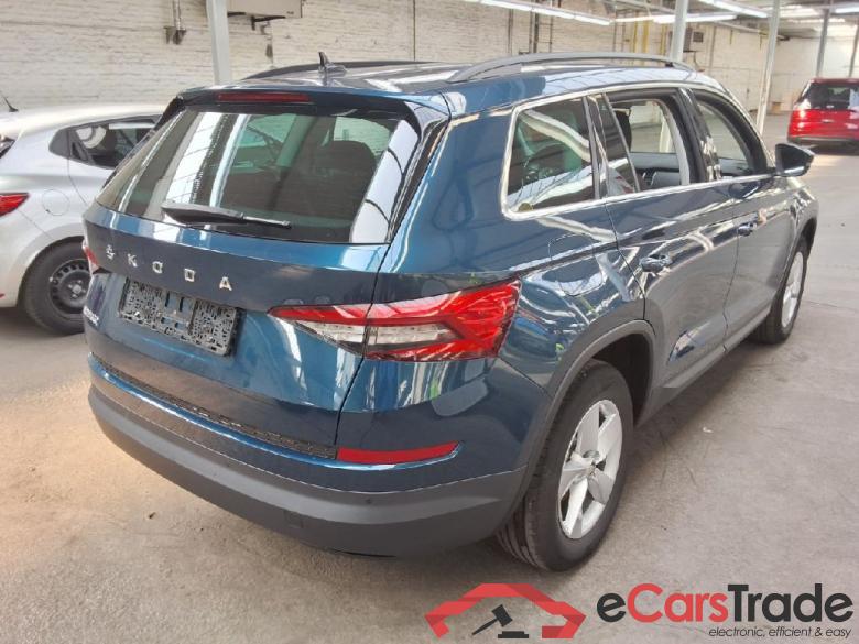 Skoda Kodiaq ´16 Kodiaq Ambition 1.5 TSI 110KW MT6 E6dT #5