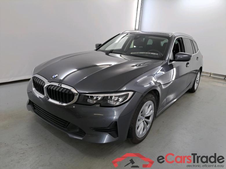 BMW 3 SERIES TOURING 2.0 318DA (110KW) TOURING ACO Business Edition  Model Advantage #1
