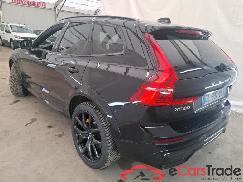 Volvo T8 AWD 455 GT 8 Polestar Engineered XC60 Polestar Engineered Recharge Plug-In Hybrid AWD 2.0 T8 Twin Engine 455CV BVA8 E6d #2
