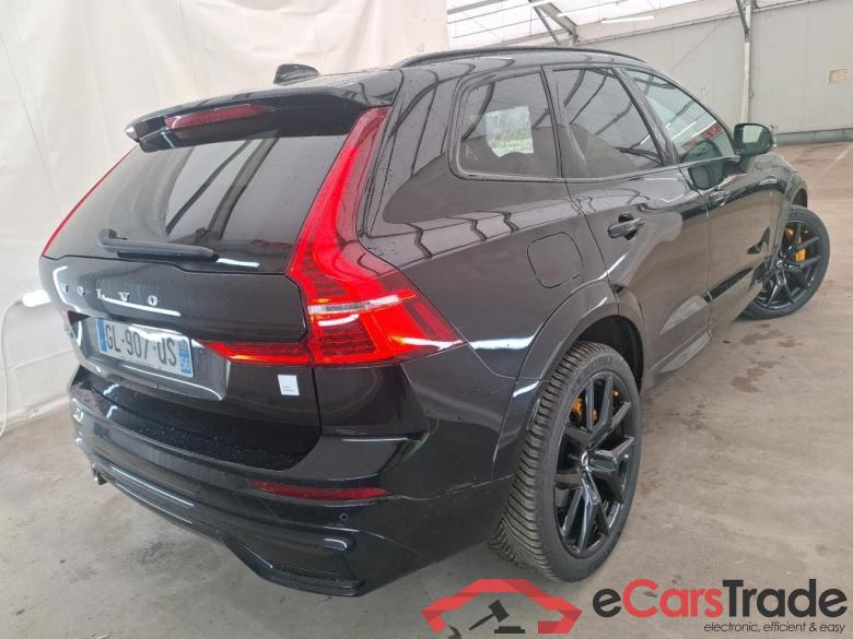 Volvo T8 AWD 455 GT 8 Polestar Engineered XC60 Polestar Engineered Recharge Plug-In Hybrid AWD 2.0 T8 Twin Engine 455CV BVA8 E6d #3