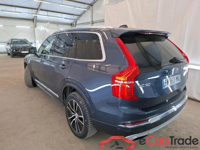 Volvo Recharge T8 AWD Geartronic 8 Momentum VOLVO XC90 / 2019 / 5P / SUV Recharge T8 AWD Geartronic 8 Momentum #2