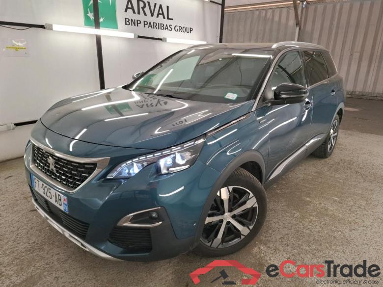Peugeot Puretech 130 S&S EAT8 GT Line 5008 GT Line 1.2 PureTech 130CV BVA8 E6d / VOYANT PRESSION D'HUILE #1