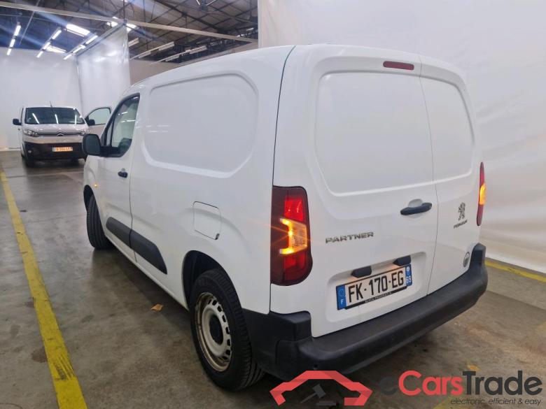 Peugeot BHDI 100 S&S STANDARD 650KG PREMIUM Partner Premium L1 1.5 HDi 100CV BVM5 E6dT / réservoir ad blue + injecteur #2