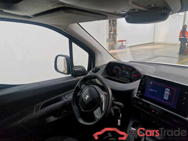 Peugeot BHDI 100 S&S STANDARD 650KG PREMIUM Partner Premium L1 1.5 HDi 100CV BVM5 E6dT / réservoir ad blue + injecteur #5