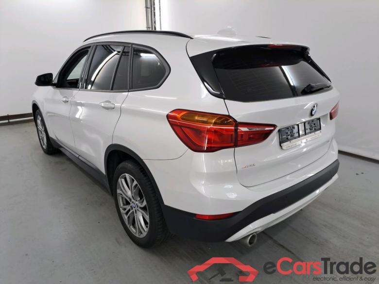 BMW X1 DIESEL - 2019 1.5 dA sDrive16 AdBlue Comfort Advantage Business #3