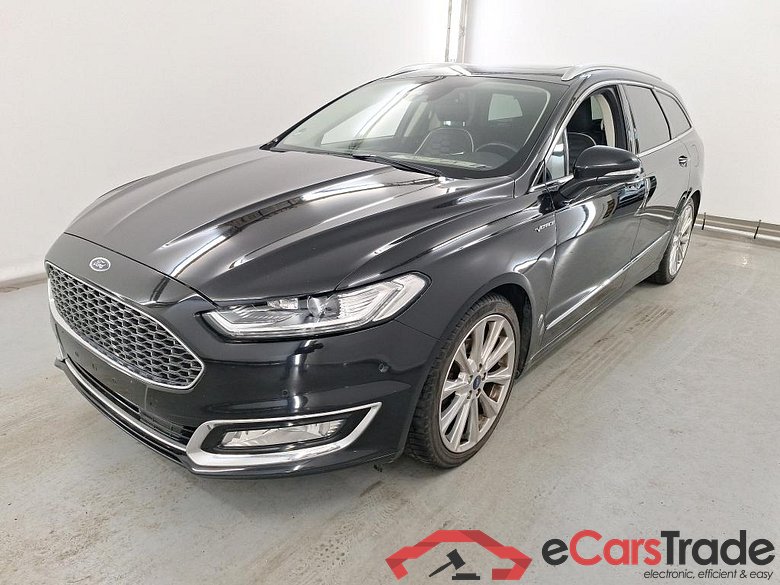 FORD MONDEO CLIPPER VIGNALE DIESEL 2.0 Ecoblue Vignale (EU6.2) STOCK Siege Multicontour Panorama #1