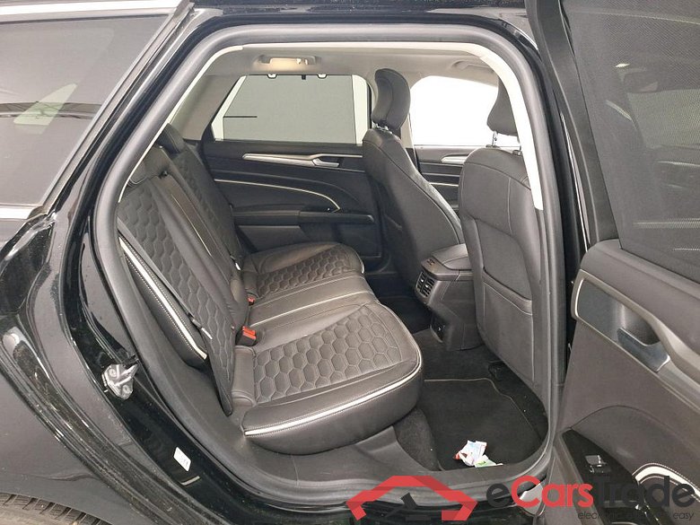 FORD MONDEO CLIPPER VIGNALE DIESEL 2.0 Ecoblue Vignale (EU6.2) STOCK Siege Multicontour Panorama #6