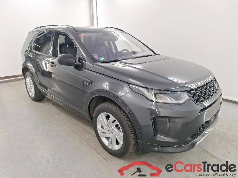 LAND ROVER DISCOVERY SPORT 1.5 P300E PHEV S 4WD AUTO Convenience Driver Assist Comfort #2