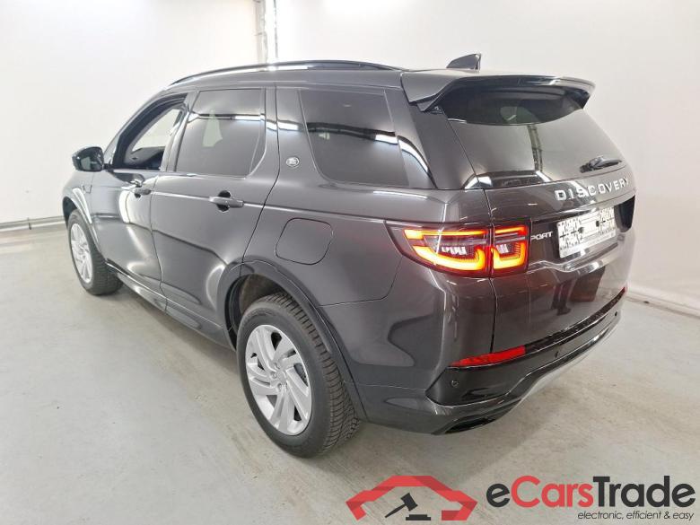 LAND ROVER DISCOVERY SPORT 1.5 P300E PHEV S 4WD AUTO Convenience Driver Assist Comfort #3