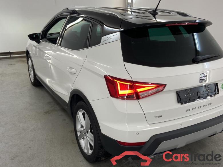 SEAT ARONA 1.0 TGI CNG FR #3