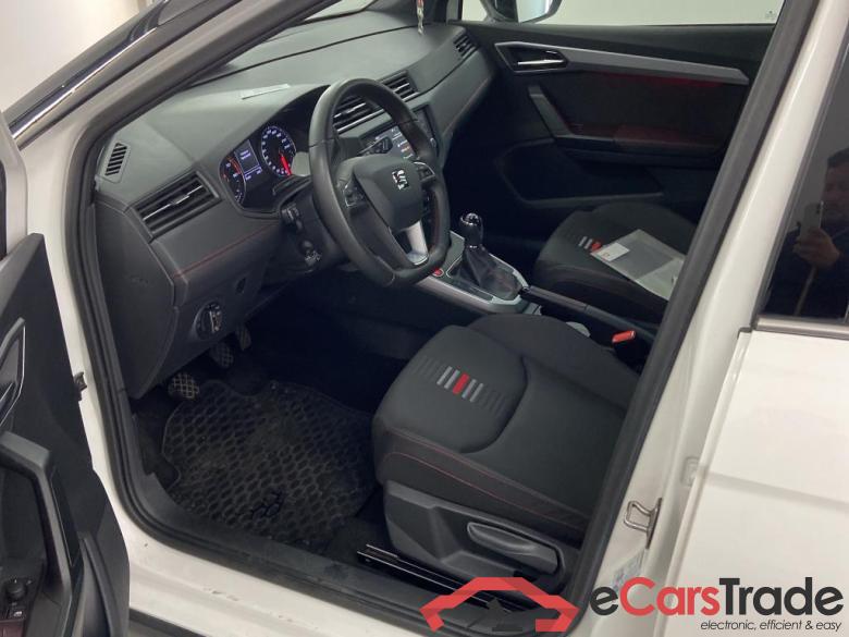 SEAT ARONA 1.0 TGI CNG FR #5