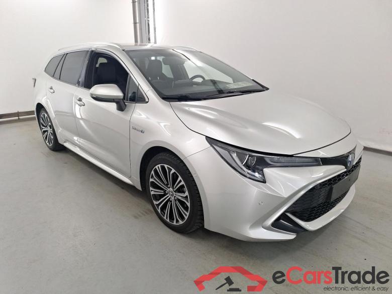 TOYOTA COROLLA TOURING SPORTS 1.8 HYBRID PREMIUM PLUS E-CVT #2