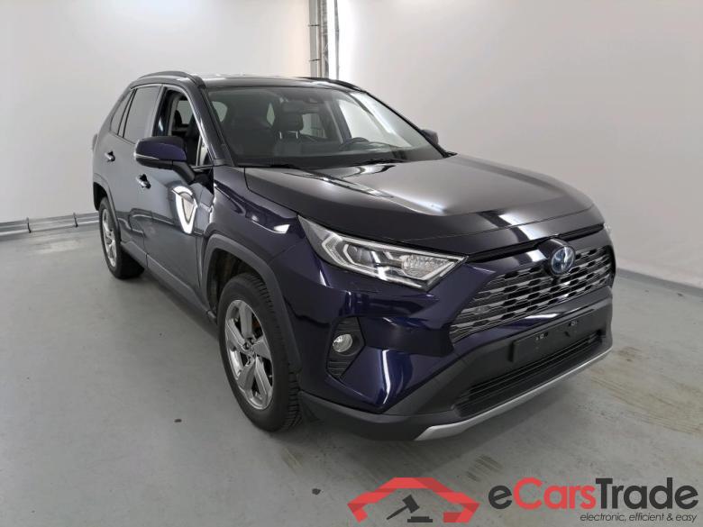 TOYOTA RAV4 - 2019 2.5i i-AWD Hybrid Premium Plus CVT #2