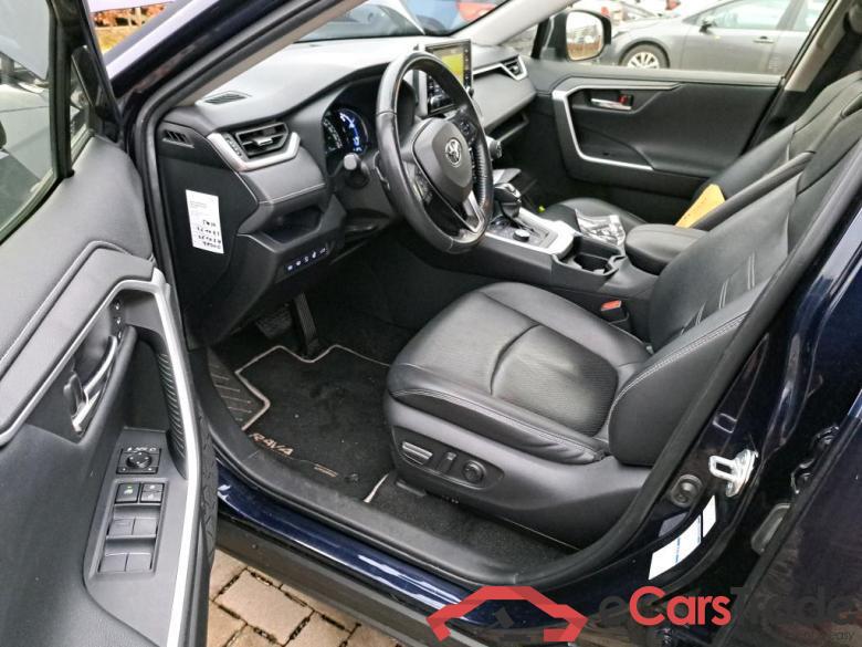 TOYOTA RAV4 - 2019 2.5i i-AWD Hybrid Premium Plus CVT #5