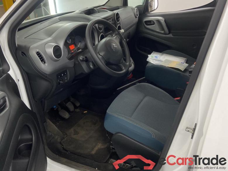 VOLKSWAGEN CADDY VAN DIESEL - 2015 2.0 CR TDi SCR (EU6) #5