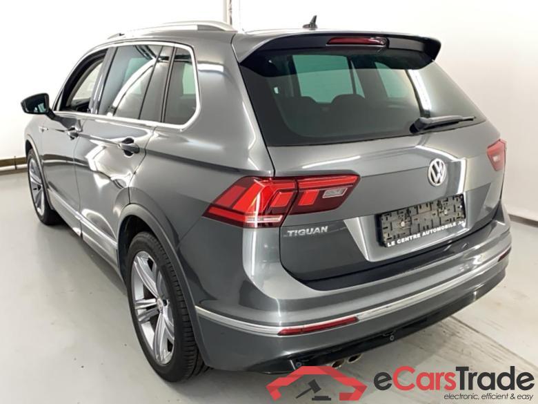 VOLKSWAGEN TIGUAN - 2016 1.5 TSI ACT Comfortline OPF ''R-Line'' Exterior Travel #3