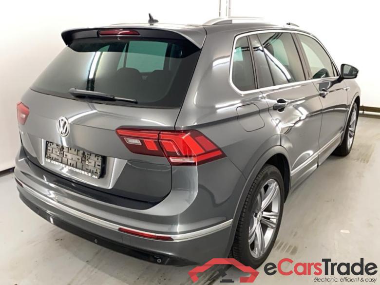 VOLKSWAGEN TIGUAN - 2016 1.5 TSI ACT Comfortline OPF ''R-Line'' Exterior Travel #4