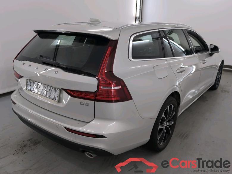 VOLVO V60 DIESEL - 2018 2.0 D3 Momentum Pro Geartronic Business Pro Park Assist #4