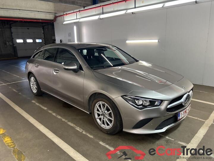 Mercedes CLA Shooting Brake CLA Shooting Brake CLA 180 d Business Solution 85kW/116pk  5D/P Auto-7 #2