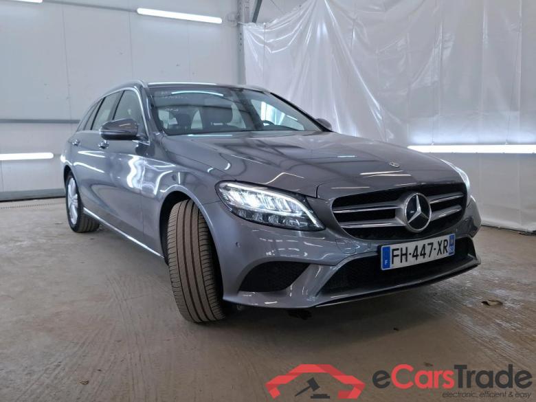 Mercedes C 200 d Business Line MERCEDES-BENZ Classe C Break 5p Break C 200 d Business Line #4
