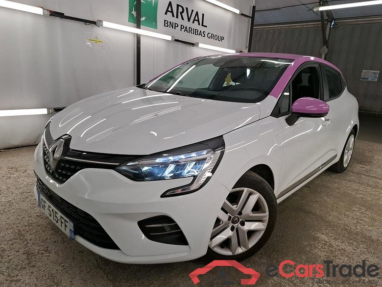 Renault Business SCe 65 -21N Clio V Business 1.0 SCe 65CV BVM5 E6d #1