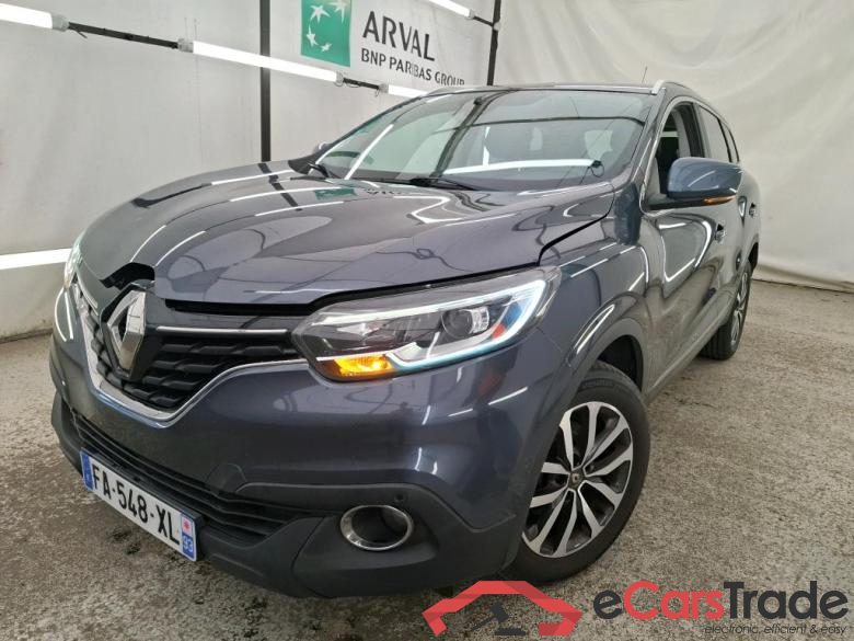 Renault Business Energy dCi 110 Kadjar Business 1.5 dCi 110CV BVM6 E6