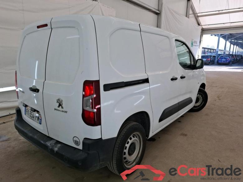 Peugeot BLUEHDI 75 STANDARD 650KG PREMIUM Partner Premium L1 1.6 HDi 75CV BVM5 E6 #3