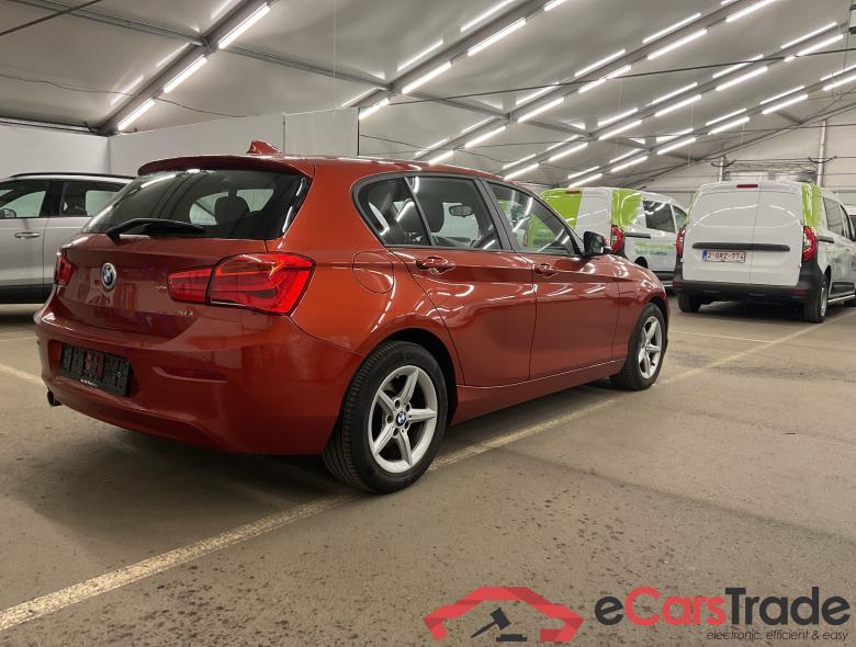 BMW 116 Hatch (F20 LCI) 116i OPF (EU6d-TEMP) #2