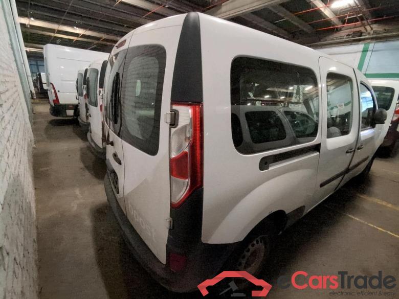 RENAULT KANGOO EXPRESS MAXI DIESEL Lot 1.3 RENAULT KANGOO EXPRESS Maxi 1.5 dCi Blue Confort #4