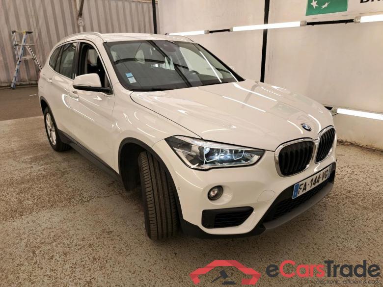 BMW sDrive16d Business Design DKG7 BMW X1 5p SUV sDrive16d Business Design DKG7 #4