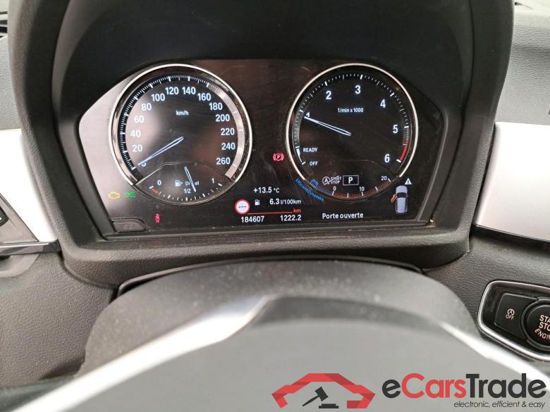 BMW sDrive16d Business Design DKG7 BMW X1 5p SUV sDrive16d Business Design DKG7 #6