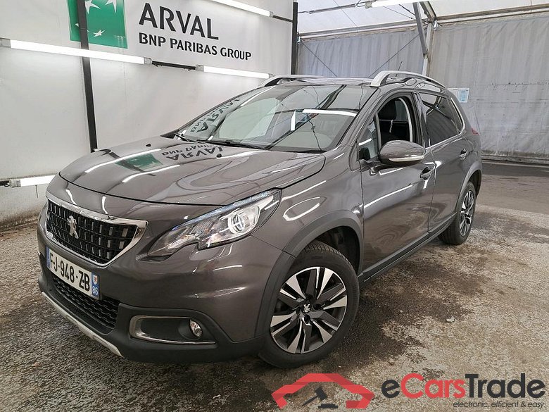 Peugeot BlueHDi 100 S&S Allure Business 2008 Allure Business 1.5 HDi 100CV BVM5 E6dT