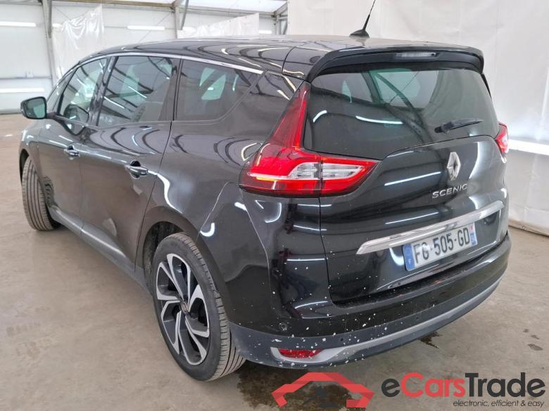 Renault Intens Blue dCi 120 EDC Scenic IV Grand Intens 1.7 dCi 120CV BVA6 E6dT #2